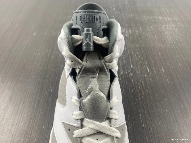 6 Jordan Grey Cool CT8529-100 Air 1212